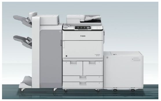 iR-ADV DX 8705B